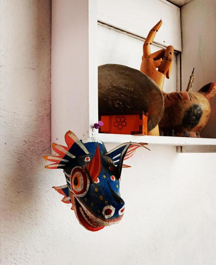 Meanwhile In Veracruz Esterno foto